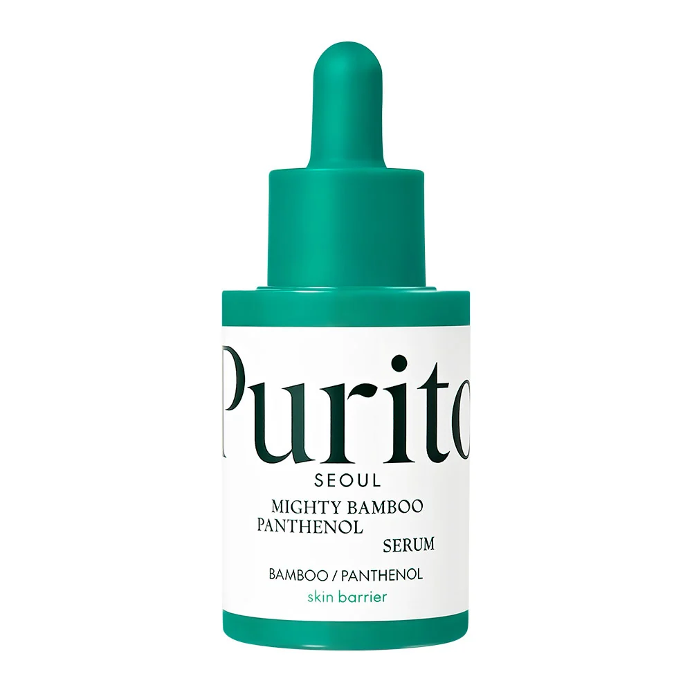 Premium Mighty Bamboo Panthenol Serum Functional