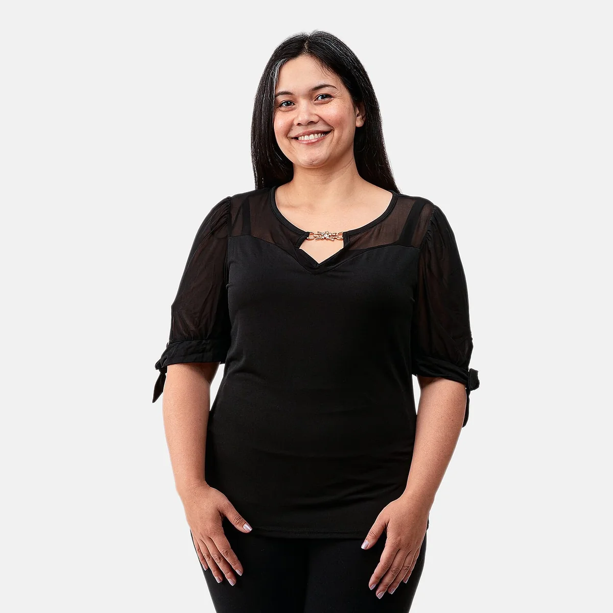 Elite HomeWomen's Fashion AccessoriesTopsBlouses 8632128 Prestigious