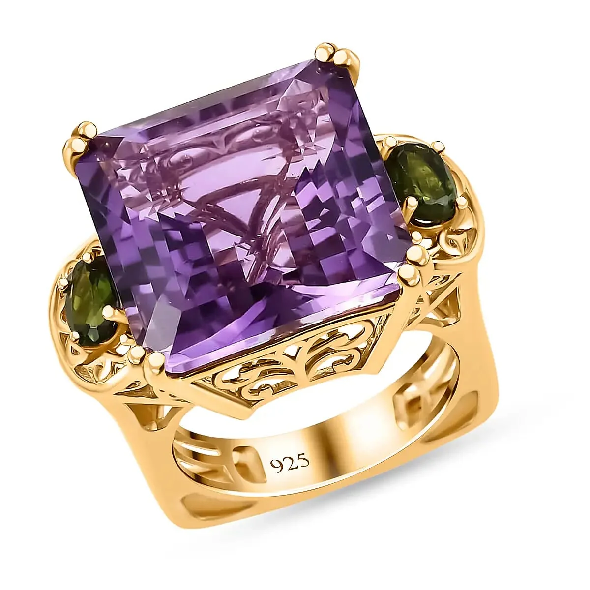 Smooth HomeJewelryRingsCocktail 8733960 Convenient