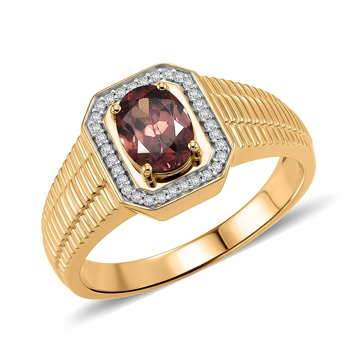 Authentic HomeJewelryRingsHalo Rings 8541722 Safe