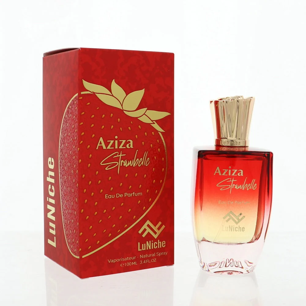 User-Friendly Aziza Strawbelle by Luniche High-Grade