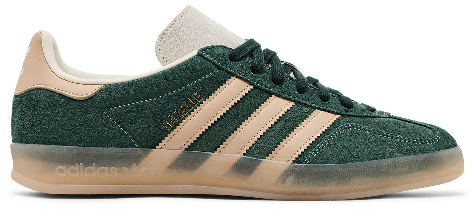 Easy-to-Use adidas Men's Gazelle Indoor Pure