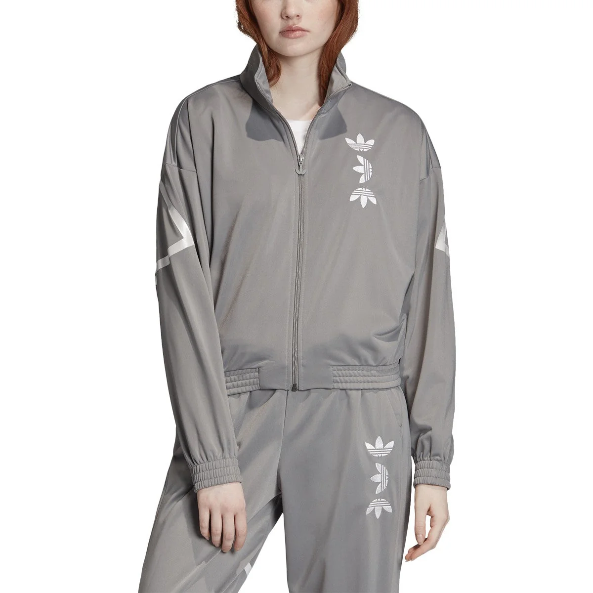 Optimized adidas Women's s Large Logo Track Jacket Functional