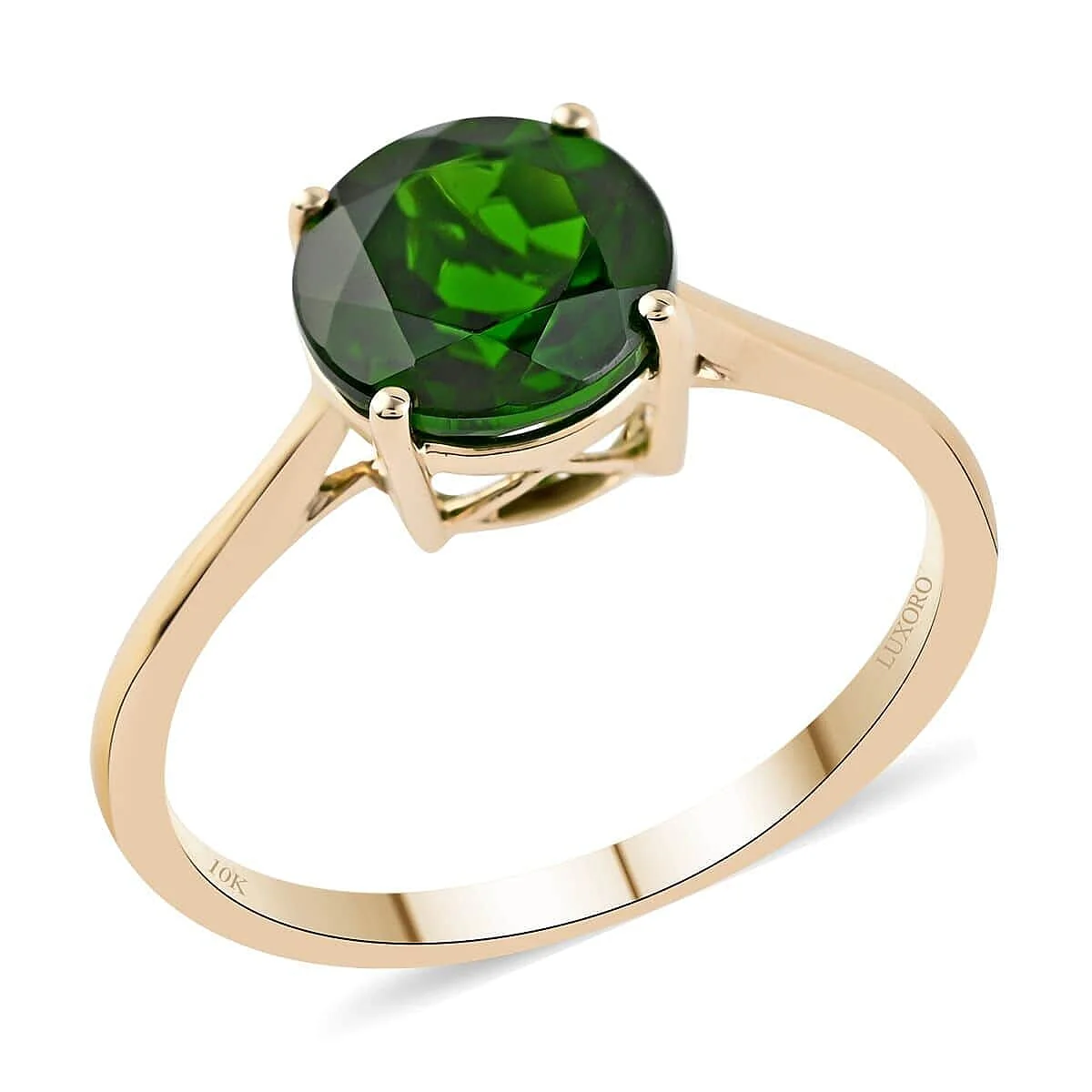 Classic HomeJewelryRingsSolitaire Rings 7129041 Sustainable