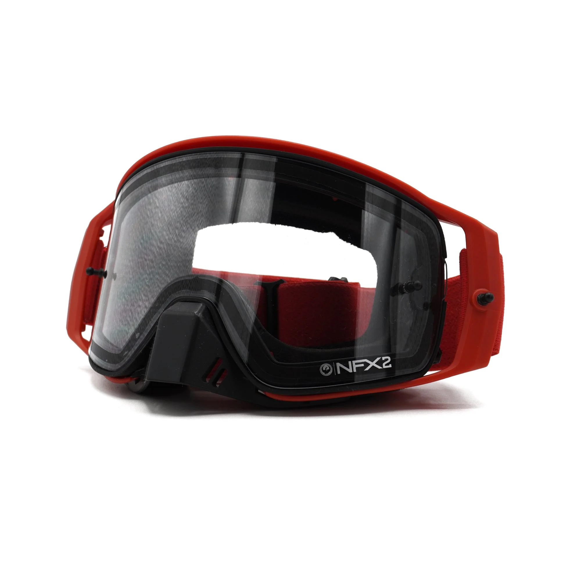 Superior Dragon Alliance Men's Nfx2 Mx 1 Goggles Elite