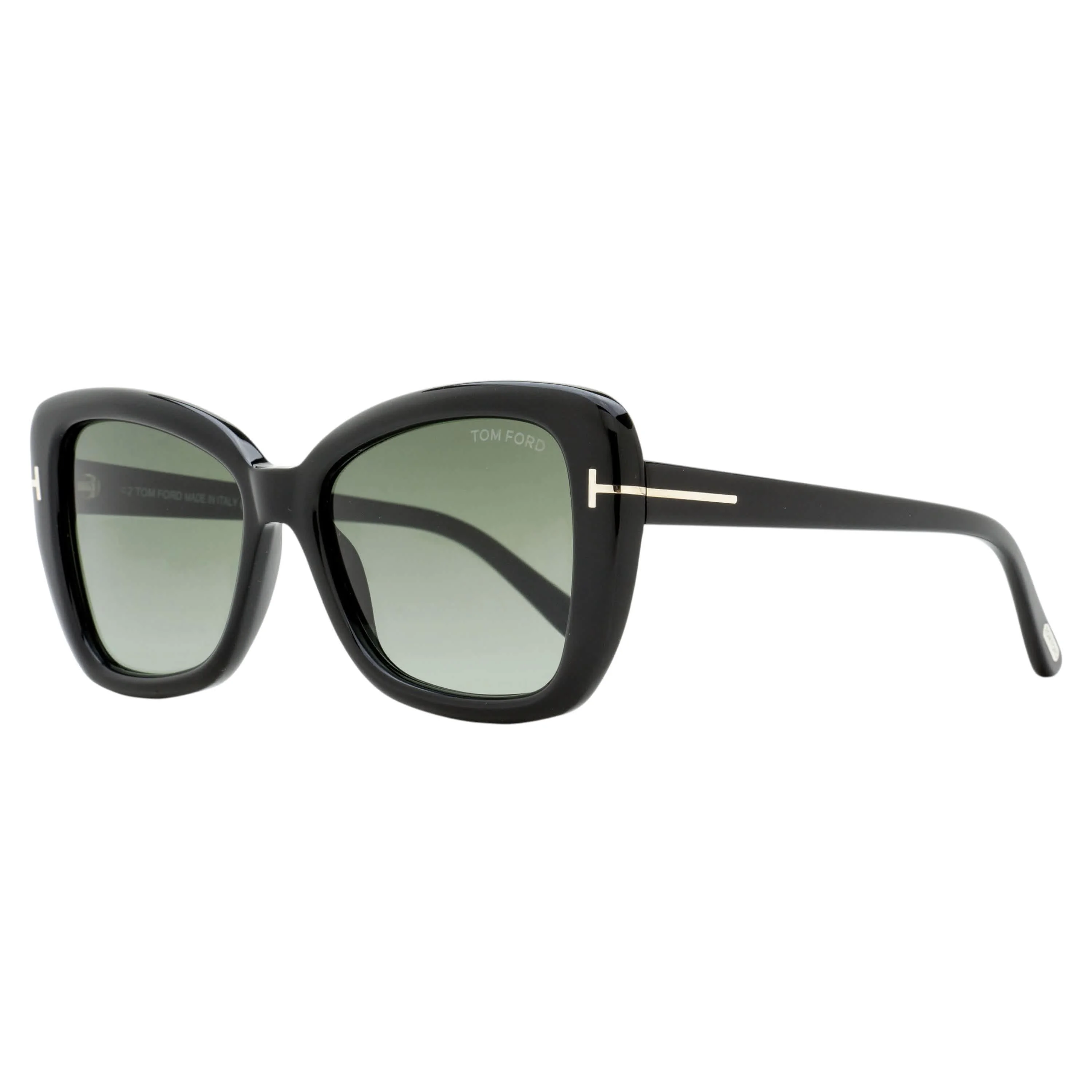 Enhanced Tom Ford Maeve Butterfly Sunglasses TF1008 Proven