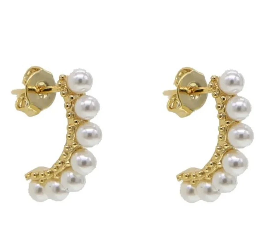 Traditional KINSLEY Earrings Stylish