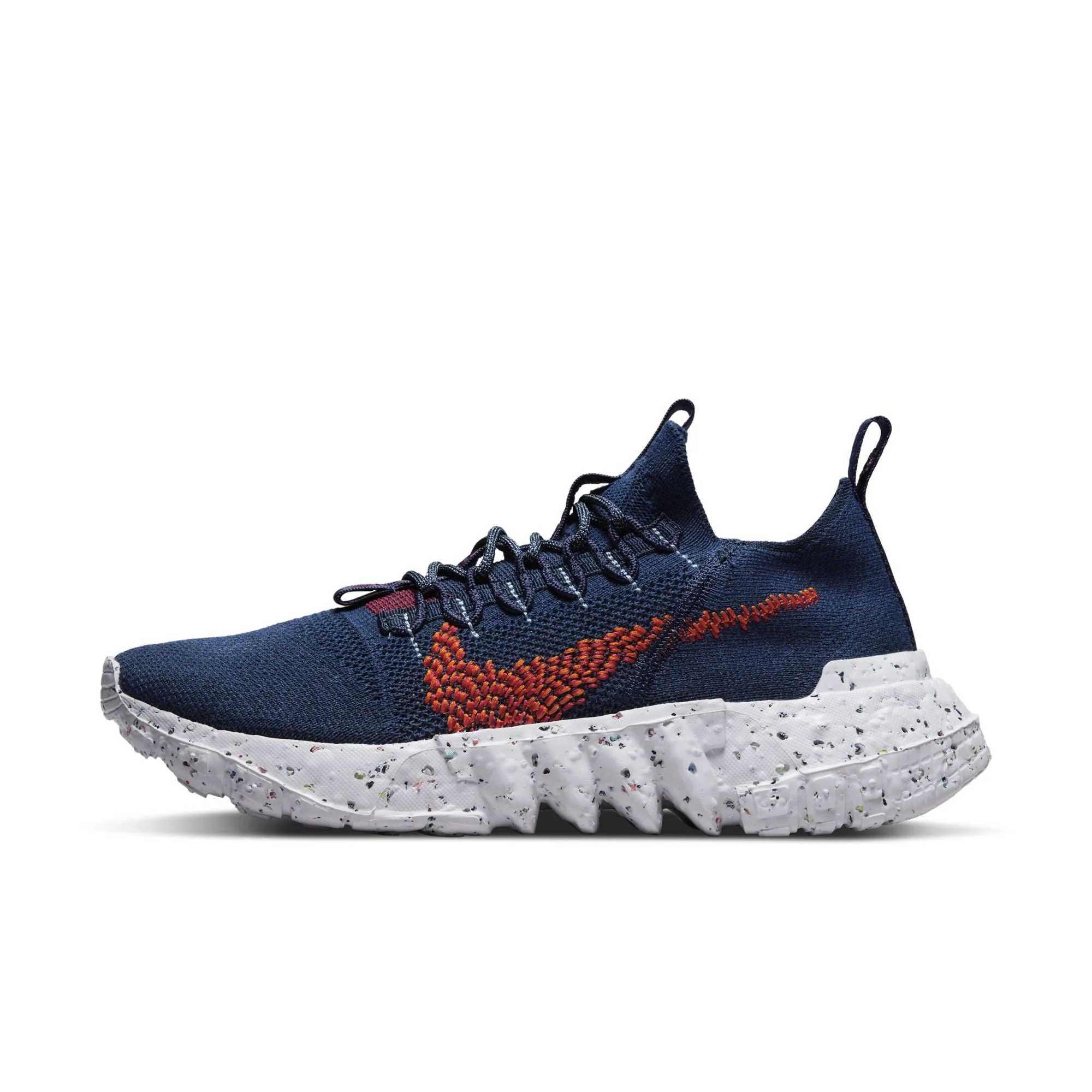 Elegant Nike Men's Space Hippie 01 Sneakers Comfortable