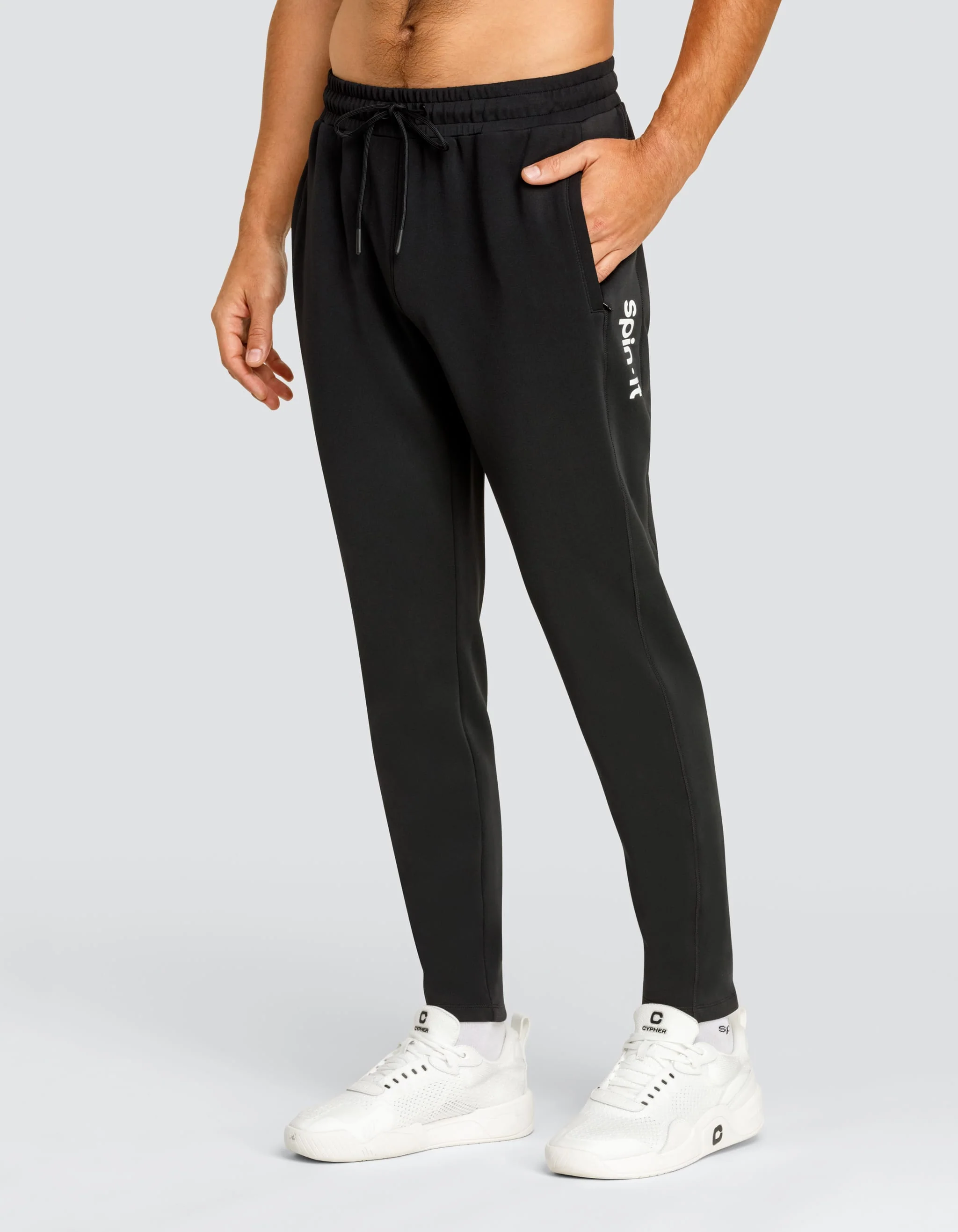 Superior Junior Jogger - Onyx Black World-Class