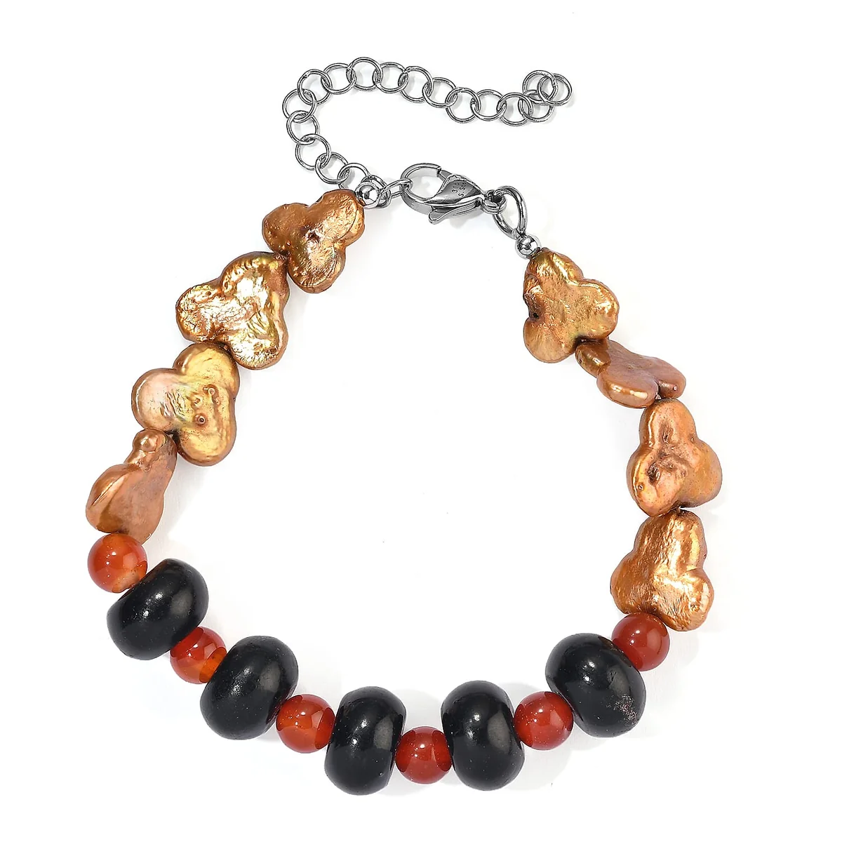 Contemporary HomeJewelryBraceletsBeaded Bracelets 8683270 First-Class