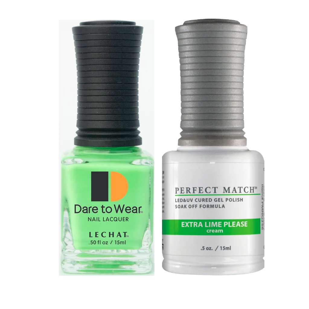 Outstanding Extra Lime Please - Match - PMS256 Green
