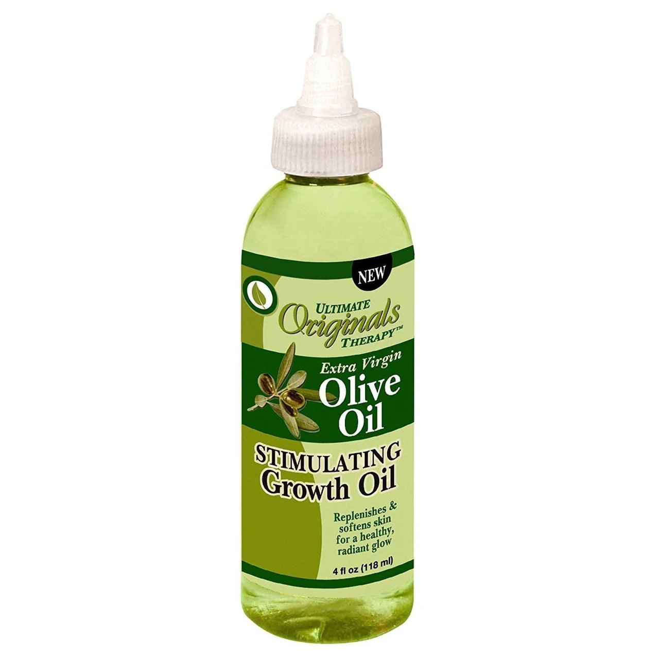 Powerful s Extra Virgin Olive Oil Stimulate Growth Oil 4 Oz Elegant