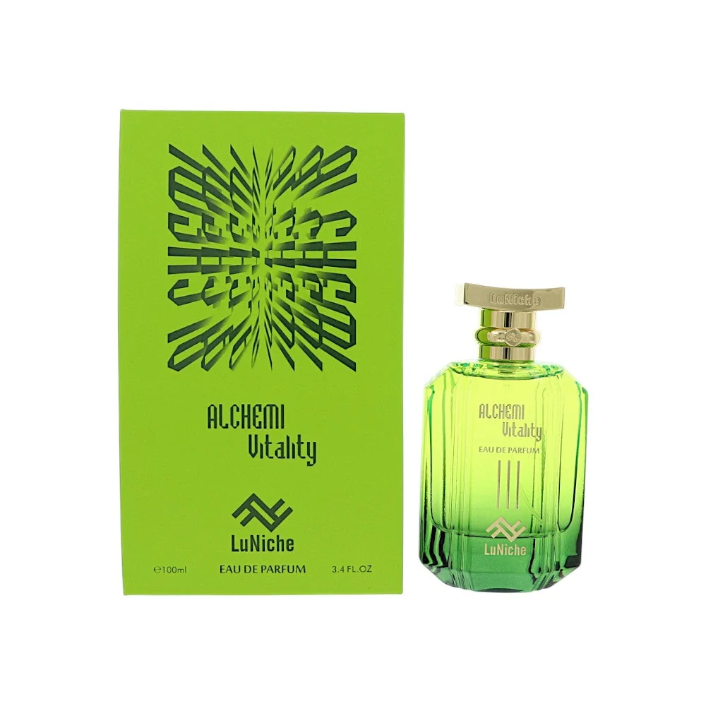 Clean Alchemi Vitality by Luniche Elite