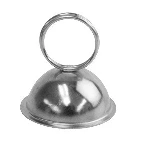 Unique Metal Wedding Menu Table Name Number Card Photo Clip Holder Holding Stand Eco-Friendly