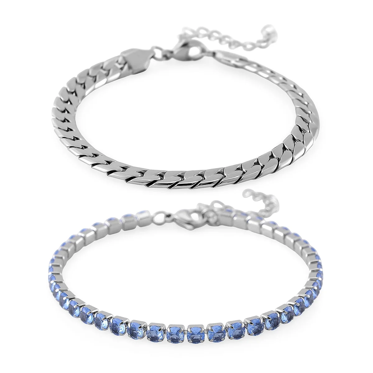 Versatile HomeJewelryBraceletsTennis Bracelets 4333913 Dependable