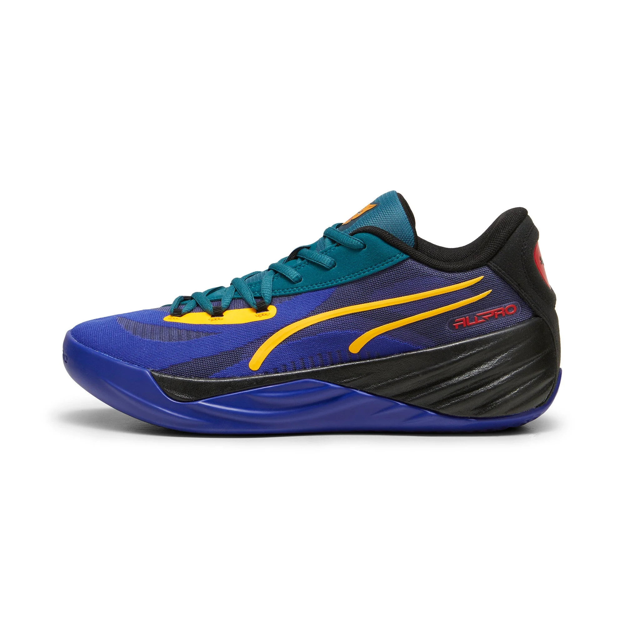Soft Puma Men's All-Pro Nitro Crowd Craze Sneakers Dependable