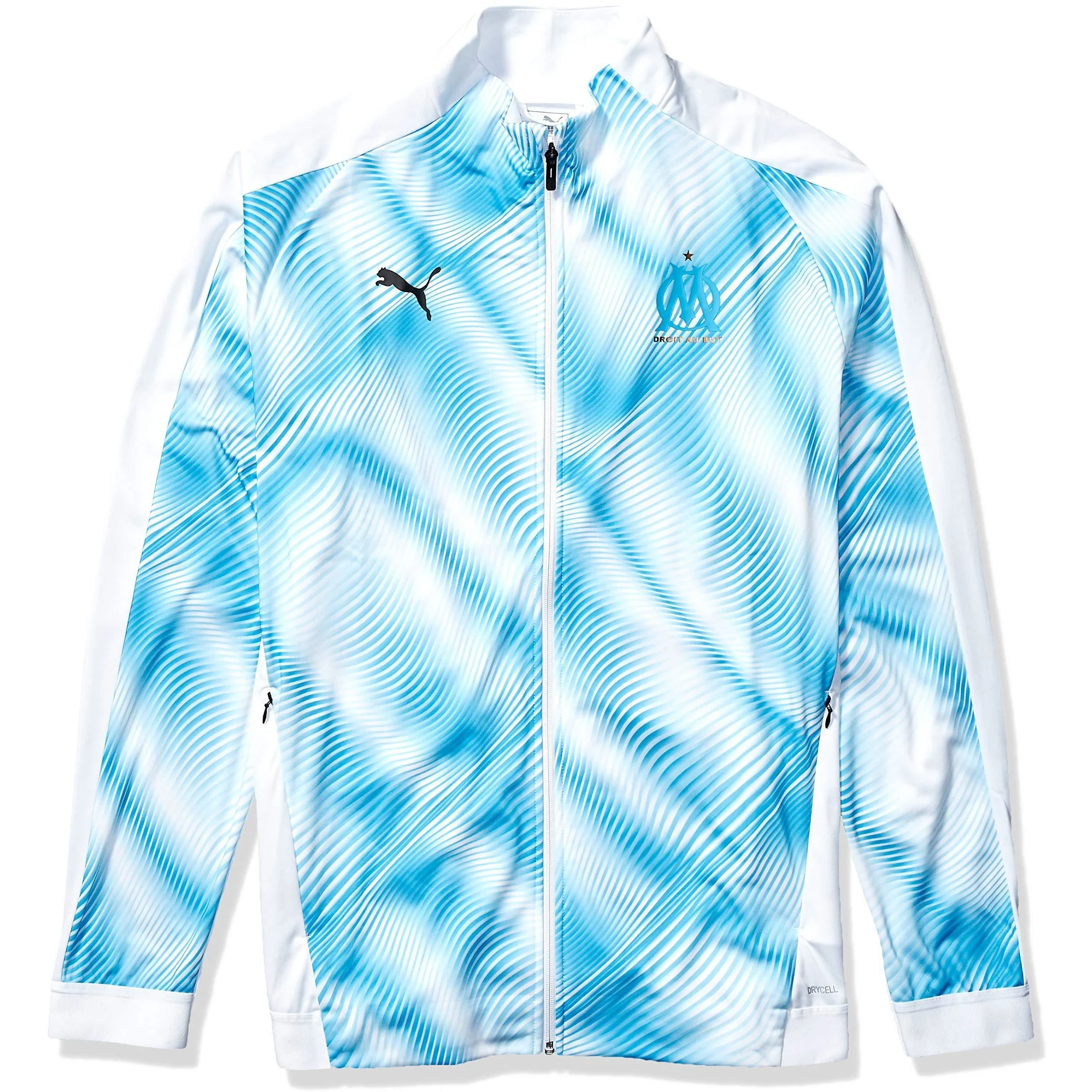 Superior Puma Men's Om Stadium Jacket Jackets Original