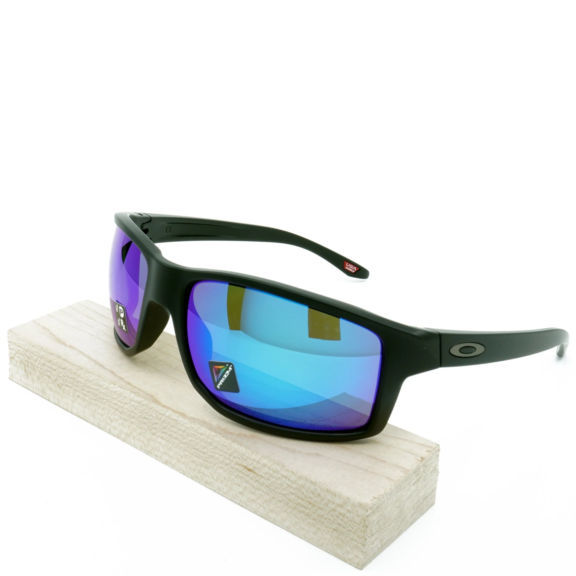 Solid Oakley Men's Gibston Polarized Sunglasses Specialty