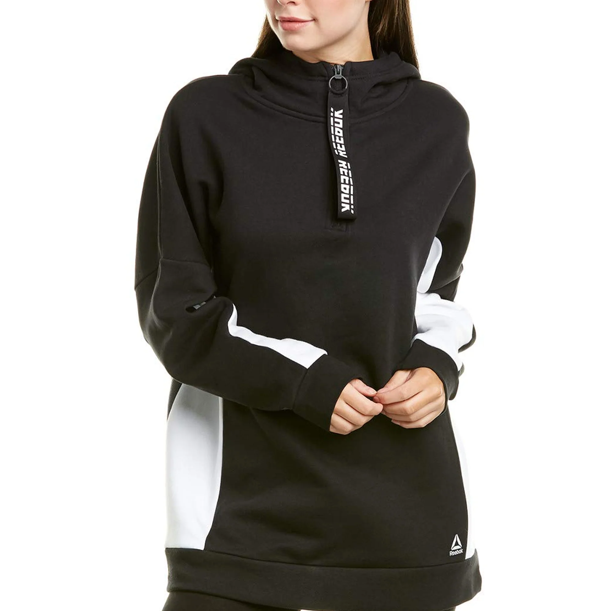 Contemporary Reebok Women's Workout Ready Myt Oversized Coverup Crafted