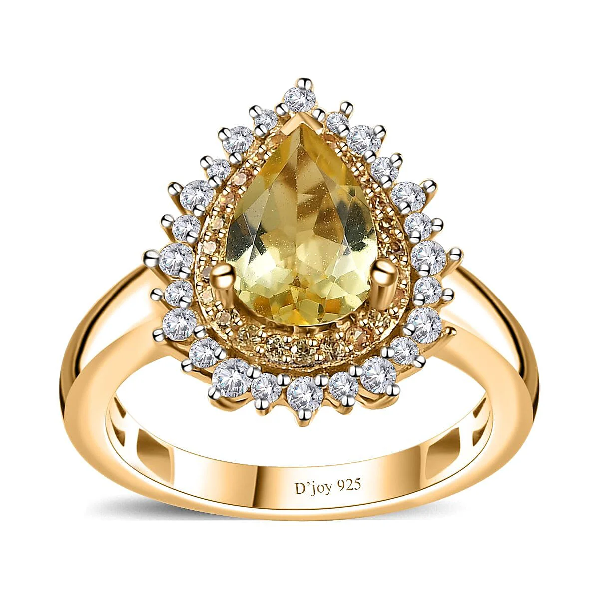 Green HomeJewelryRingsHalo Rings 7777369 Specialty