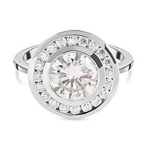 Top-Quality HomeJewelryRingsHalo Rings 8852160 Authentic