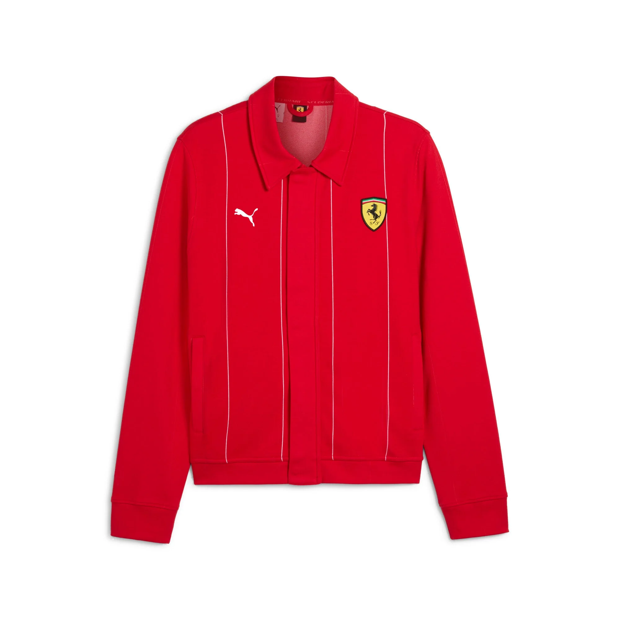 Relaxed Puma Men's Ferrari Race Premium Jacket Jackets Unique