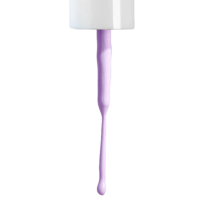 Relaxed CM Gel Art Liner - Le Chat - LAVENDER FLOWER Premium Material