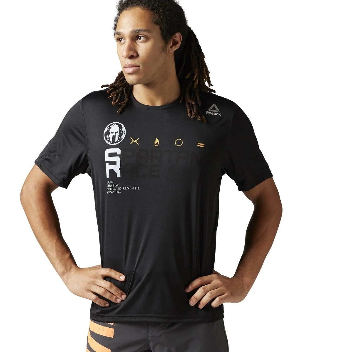 Enhanced Reebok Spartan Race Tech Shirt Exceptional