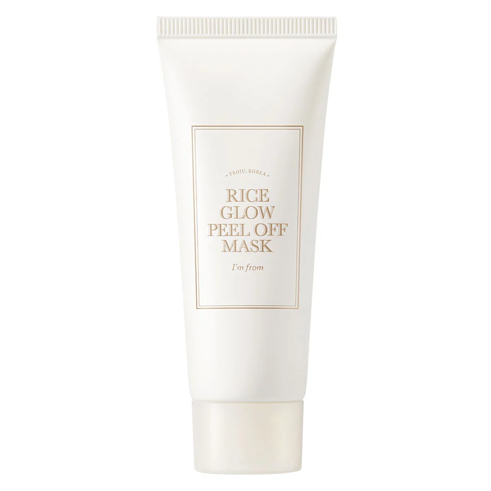 Smooth Rice Glow Peel Off Mask Elegant