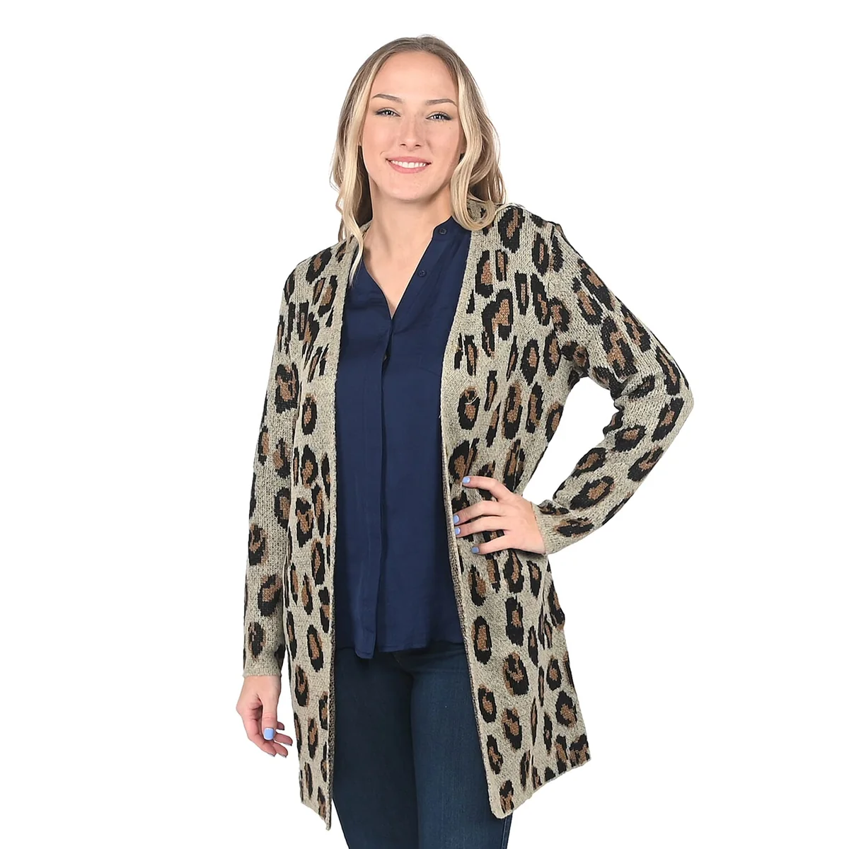 Eco-Friendly HomeWomen's Fashion AccessoriesTopsCardigans 7584898 Excellent