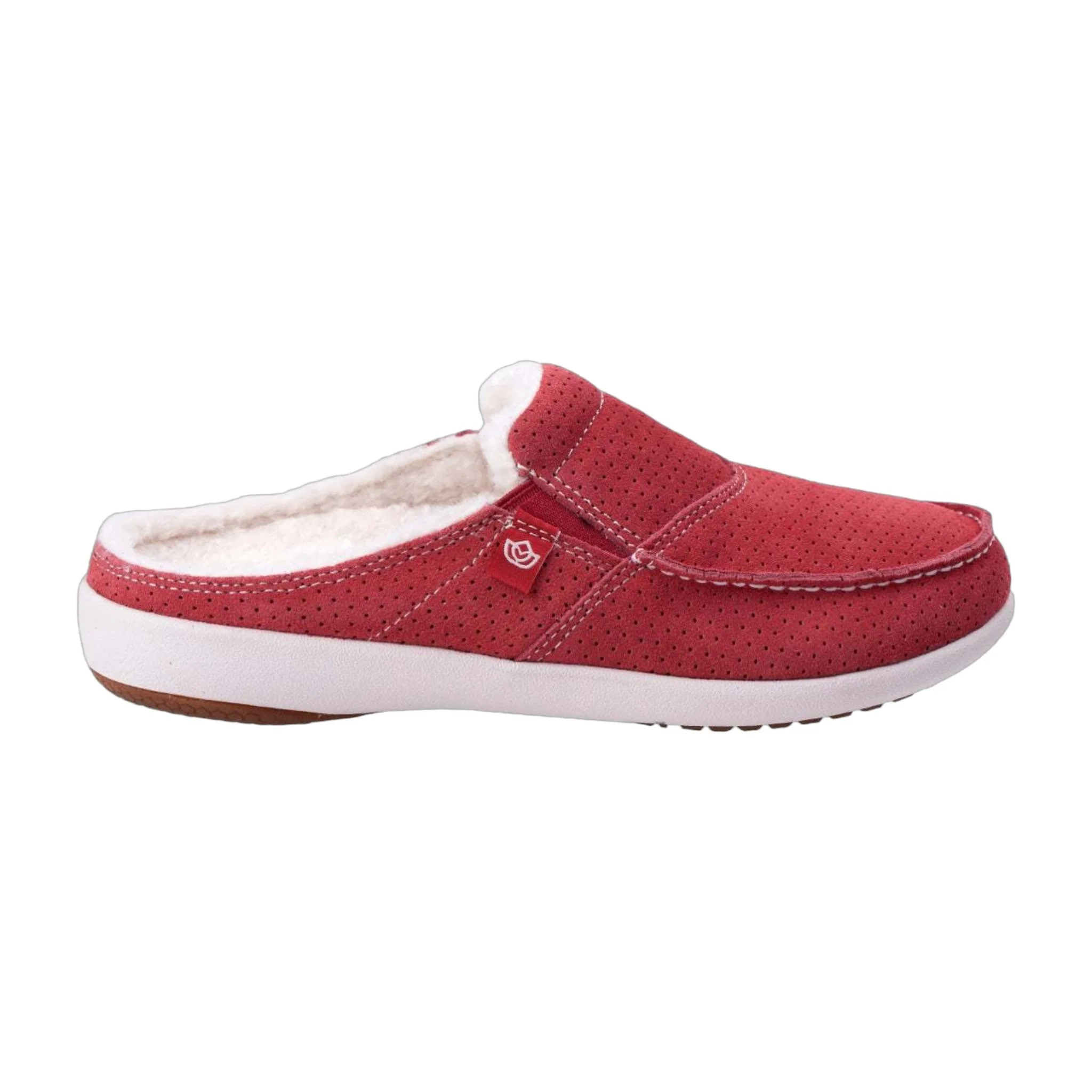Quality Spenco Siesta Plush Women's Slip On Shoes Fine Crafted