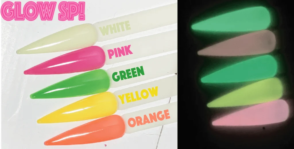 Secure GLOW Super Polish Gel Polish Prestigious