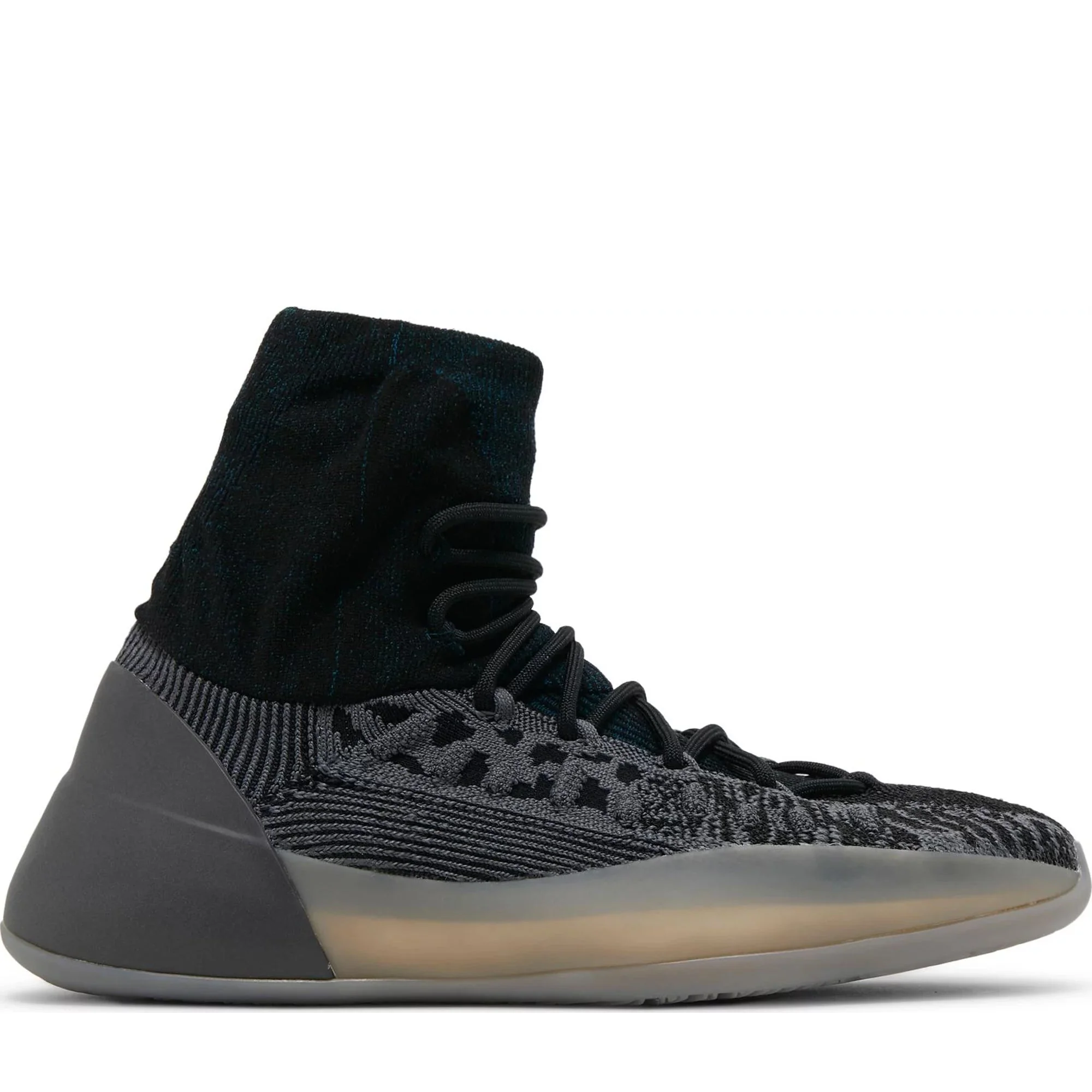 First-Class adidas Men's Yeezy Bsktbl Knit Sneakers Efficient