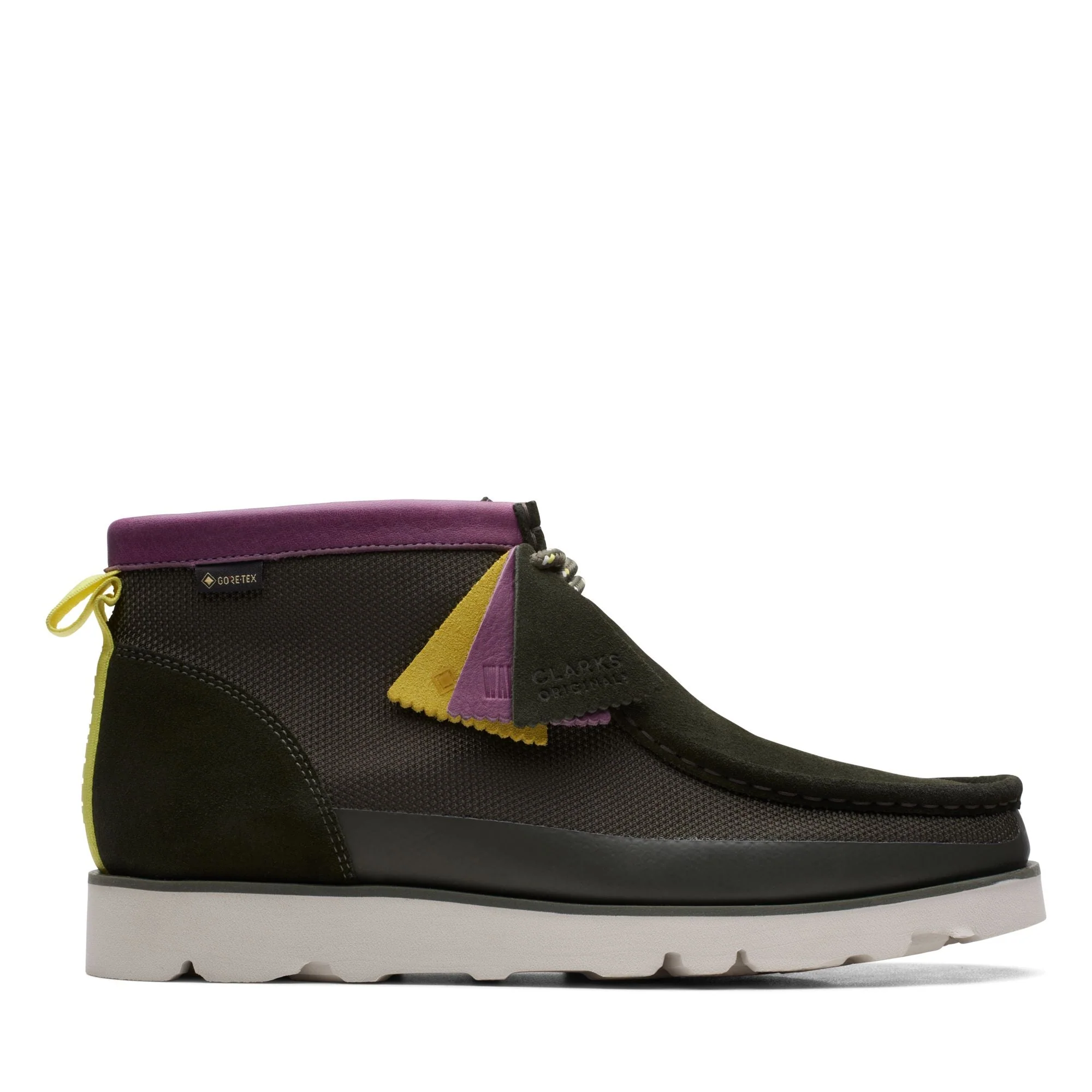 Innovative Clarks Men's Wallabee 2.0 Gtx Boots Responsible