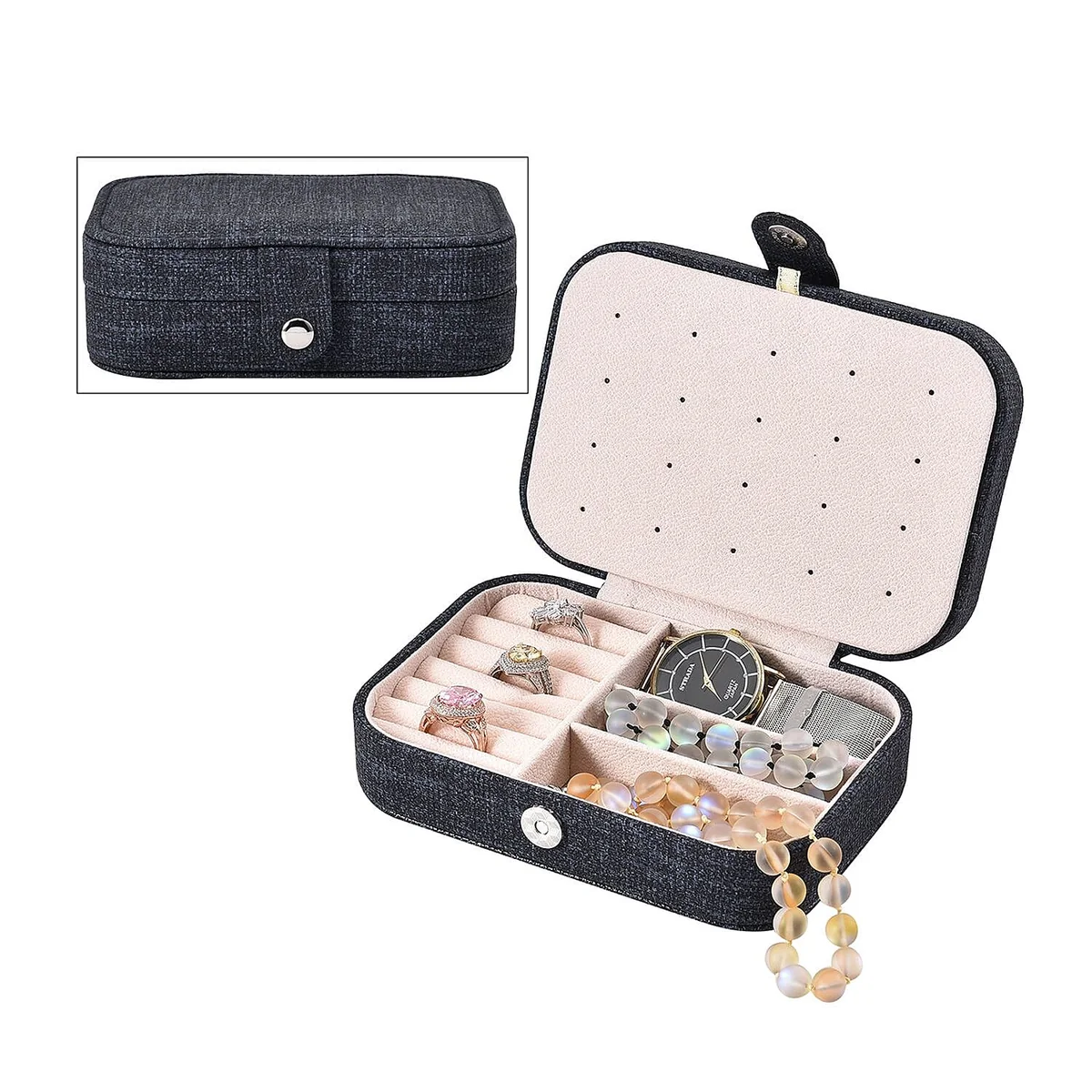 User-Friendly HomeHomeJewelry Box 7276722 Traditional
