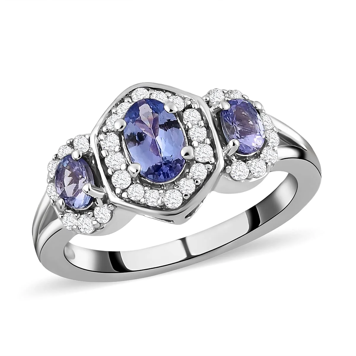 Official HomeJewelryRingsHalo Rings 8894909 Relaxed