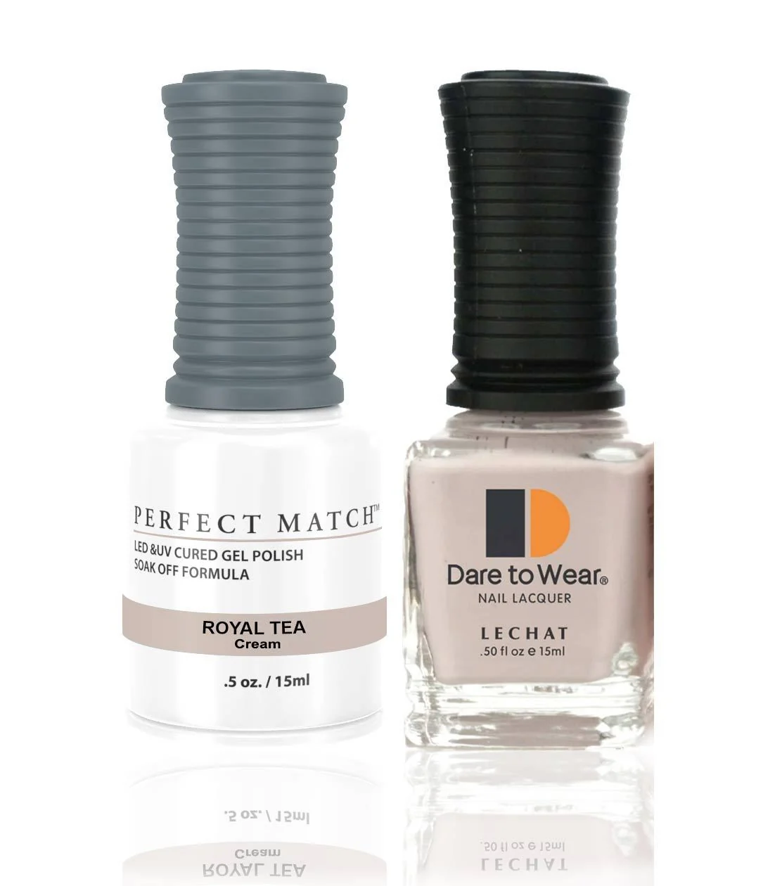 Effective Royal Tea - Match - PMS224 Responsible