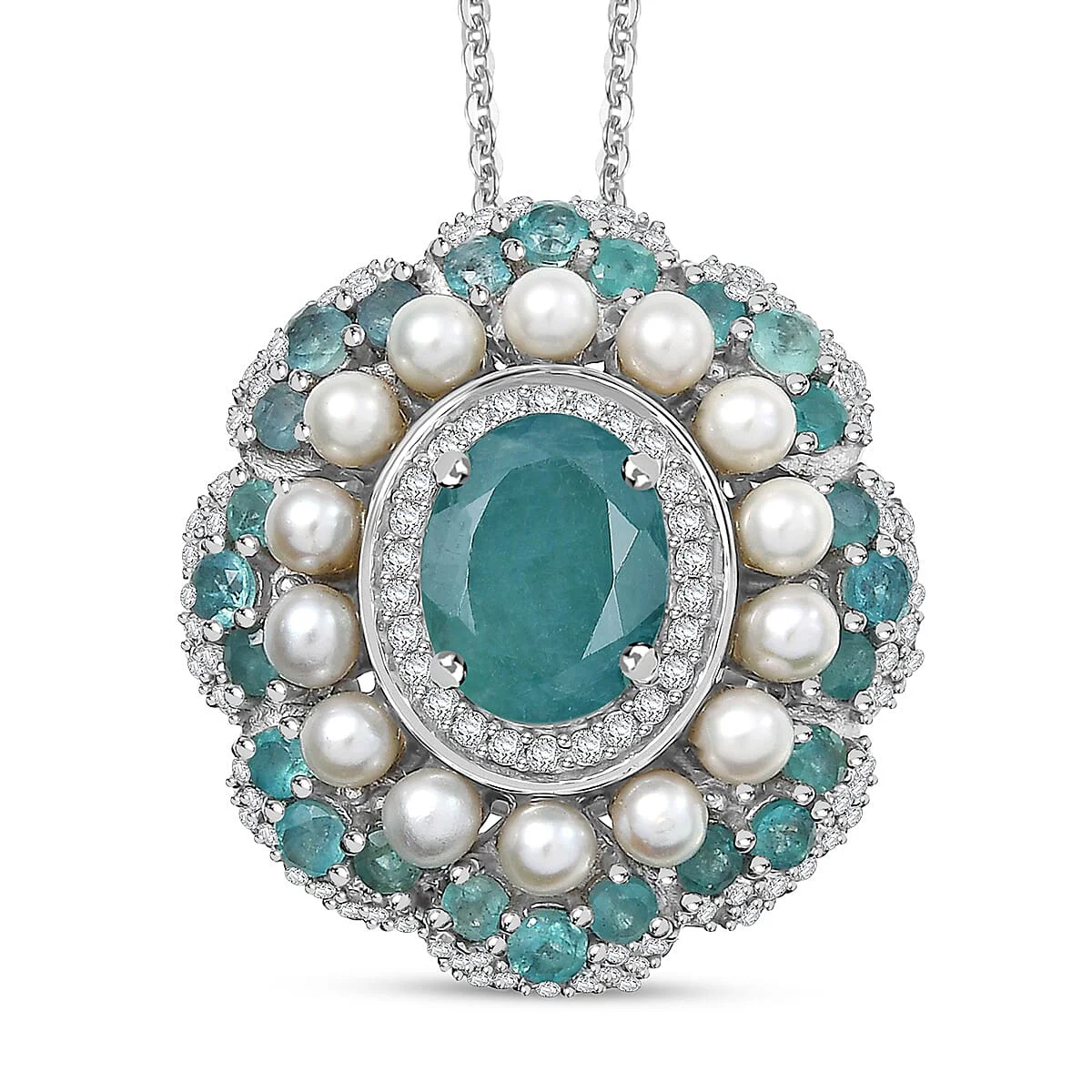 Breathable HomeJewelryPendants 4414908 Contemporary