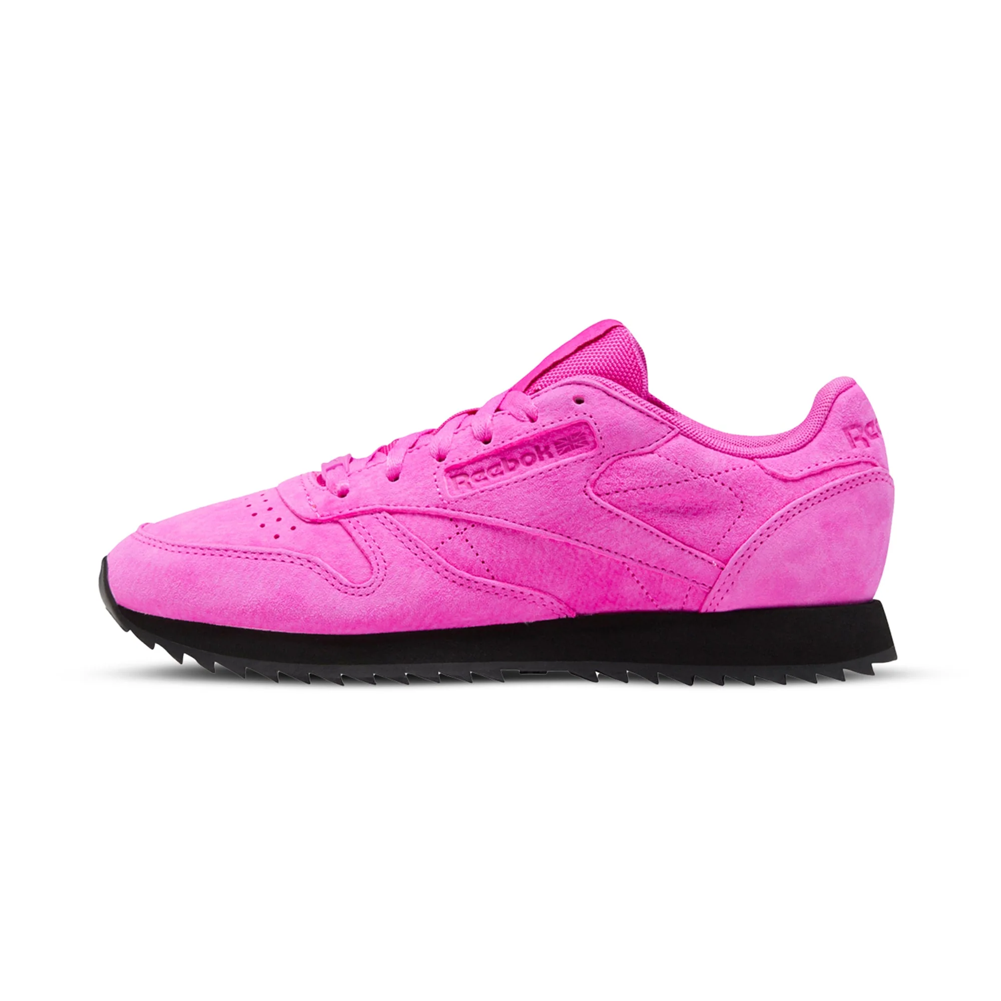 Selected Reebok Women's Classic Leather Ripple Sneakers Comfortable