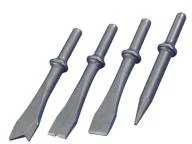 Environmentally Friendly Air Hammer Chisel Bit Set Modern