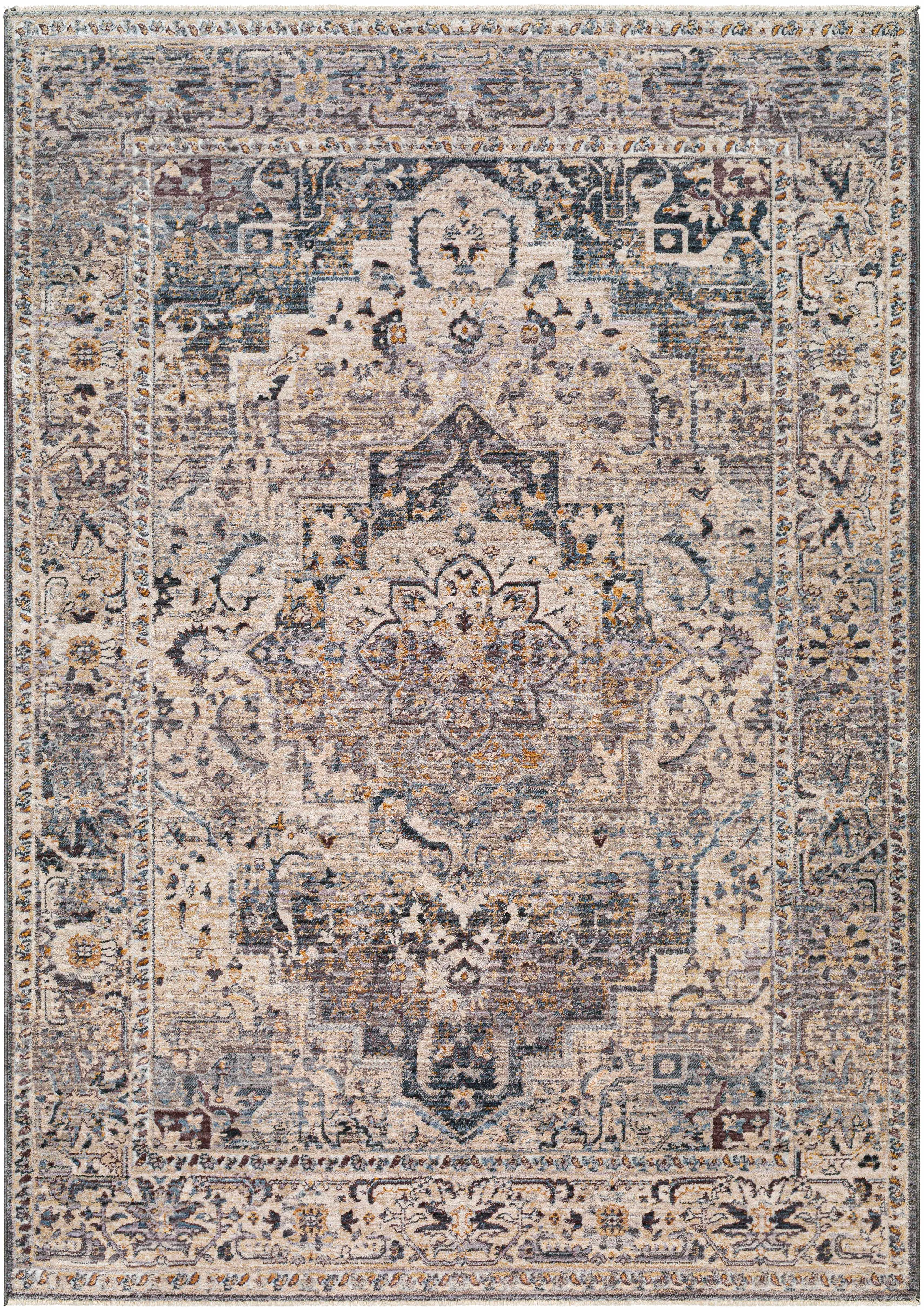 World-Class Rada Area Rug - High-Performance