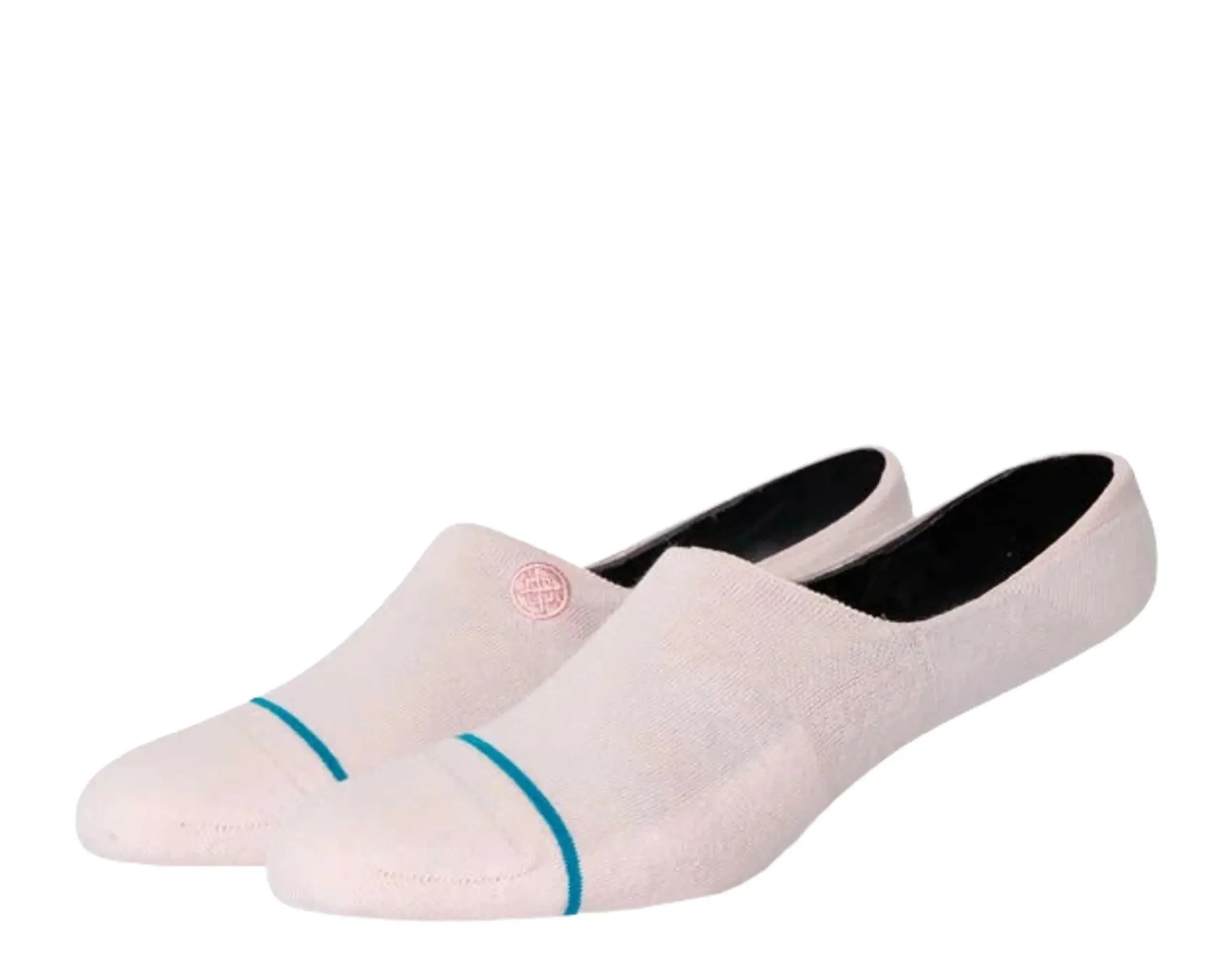 Certified Stance Icon Classic No Show Socks Pink Reliable