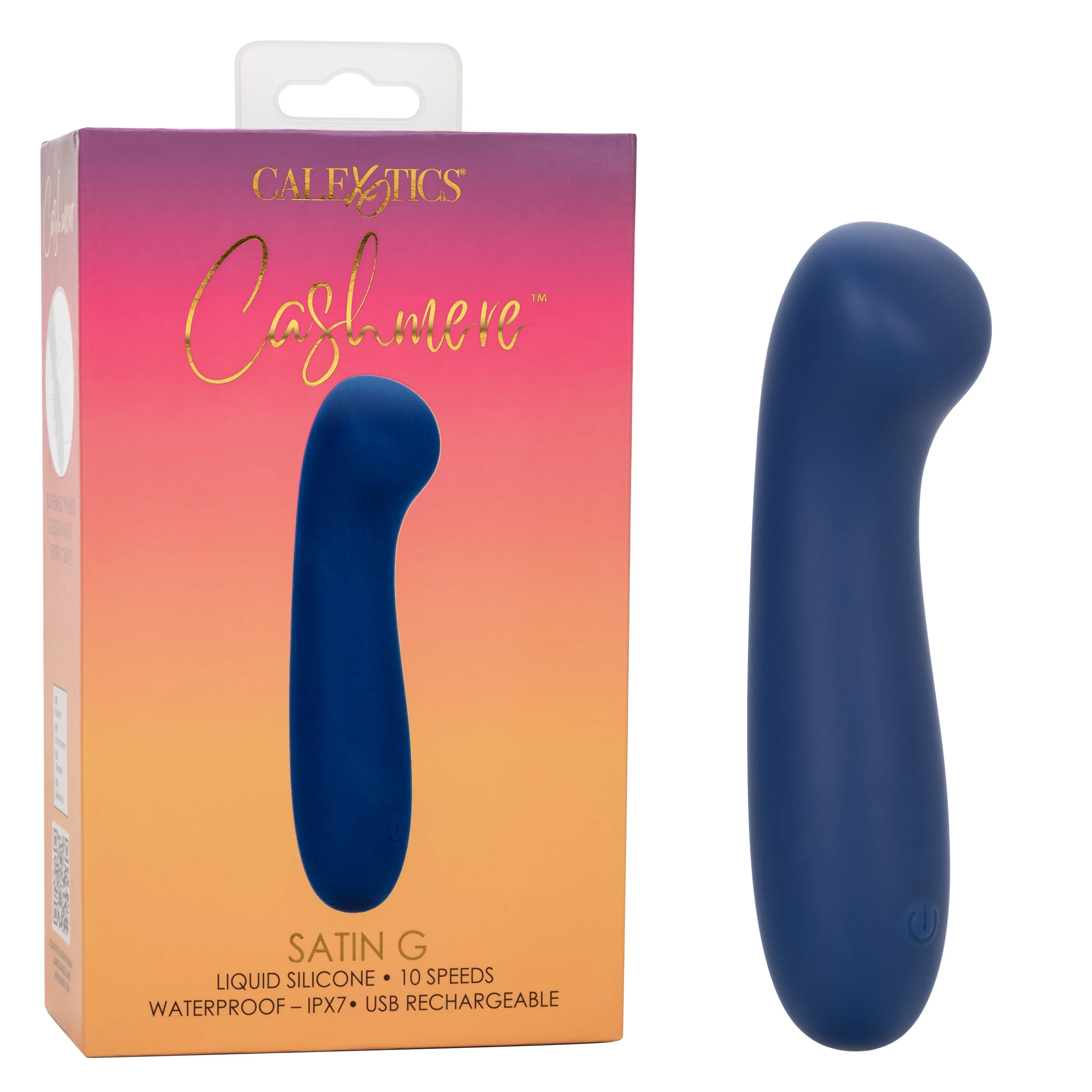 Artisan CalExotics Cashmere Satin G High-Grade