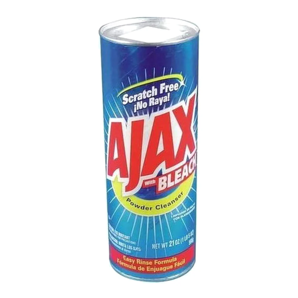 Advanced Ajax With Bleach Powder Cleanser 21 Oz Fine Crafted