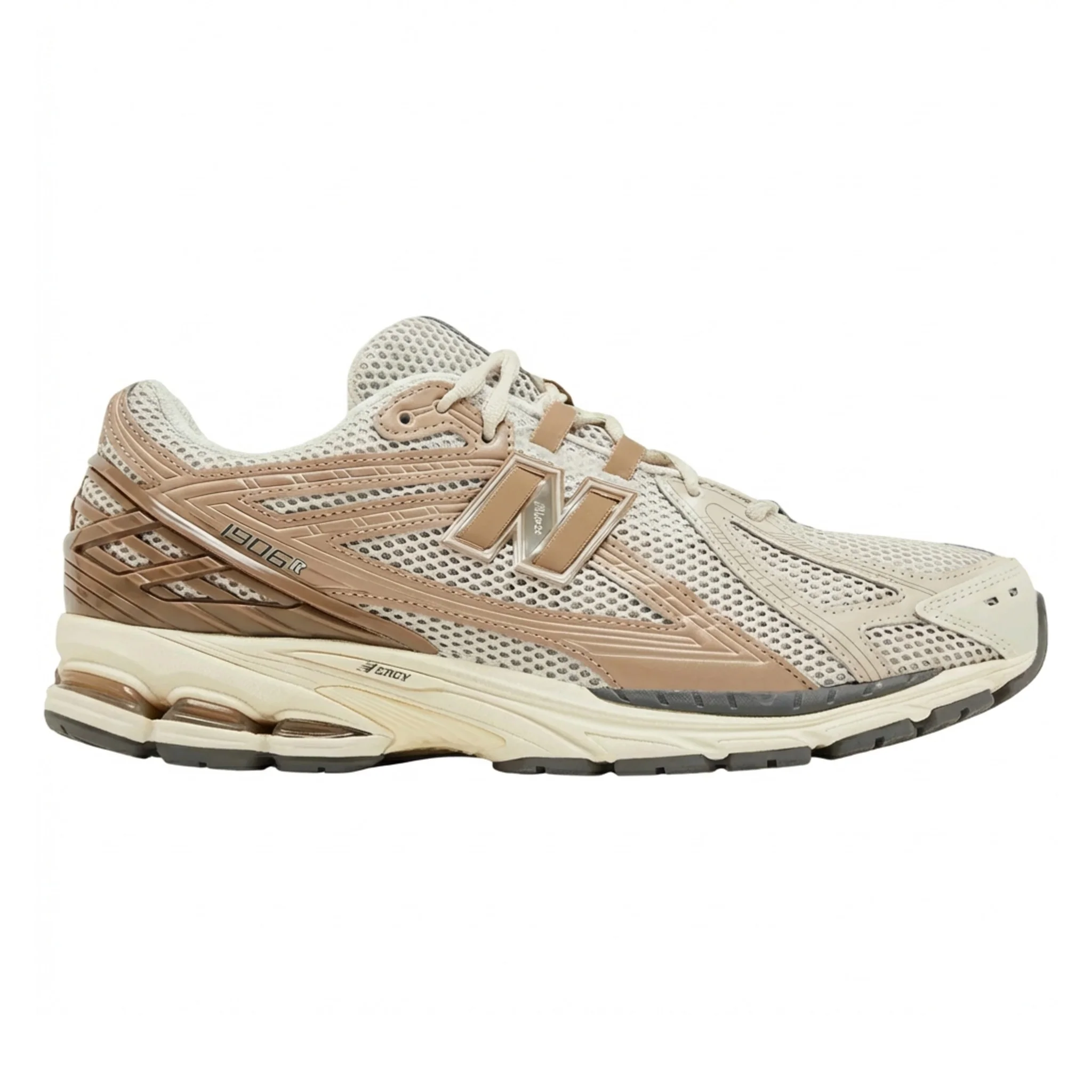 Official New Balance Men's 1906R 'Cream Beige Vachetta' Sneakers Consistent