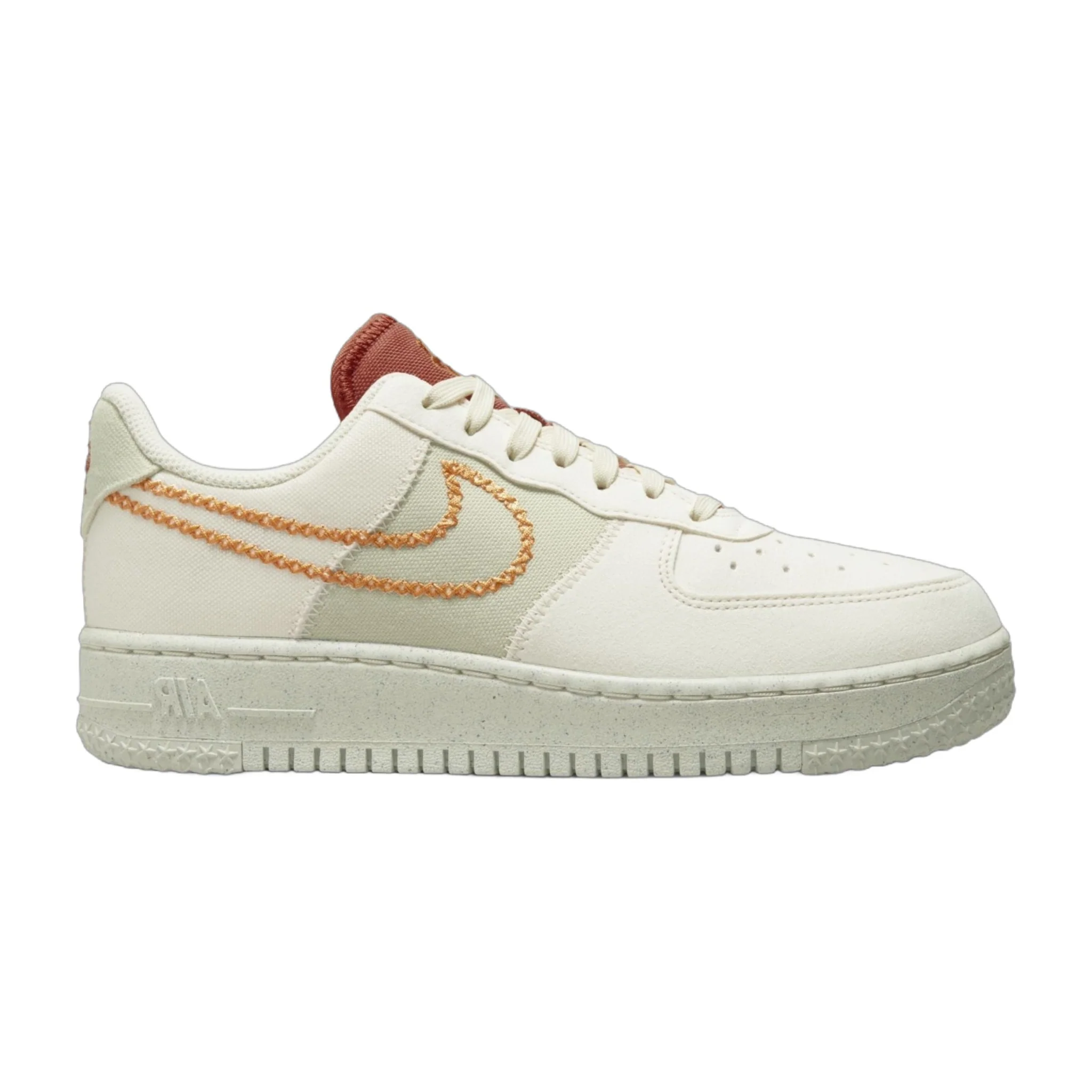 Premium Material Nike Women's Air Force 1 '07 Low Nh Sneakers Sustainable