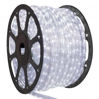 High-Quality 50 Foot Spool Reel Roll Of LED Light Rope Traditional