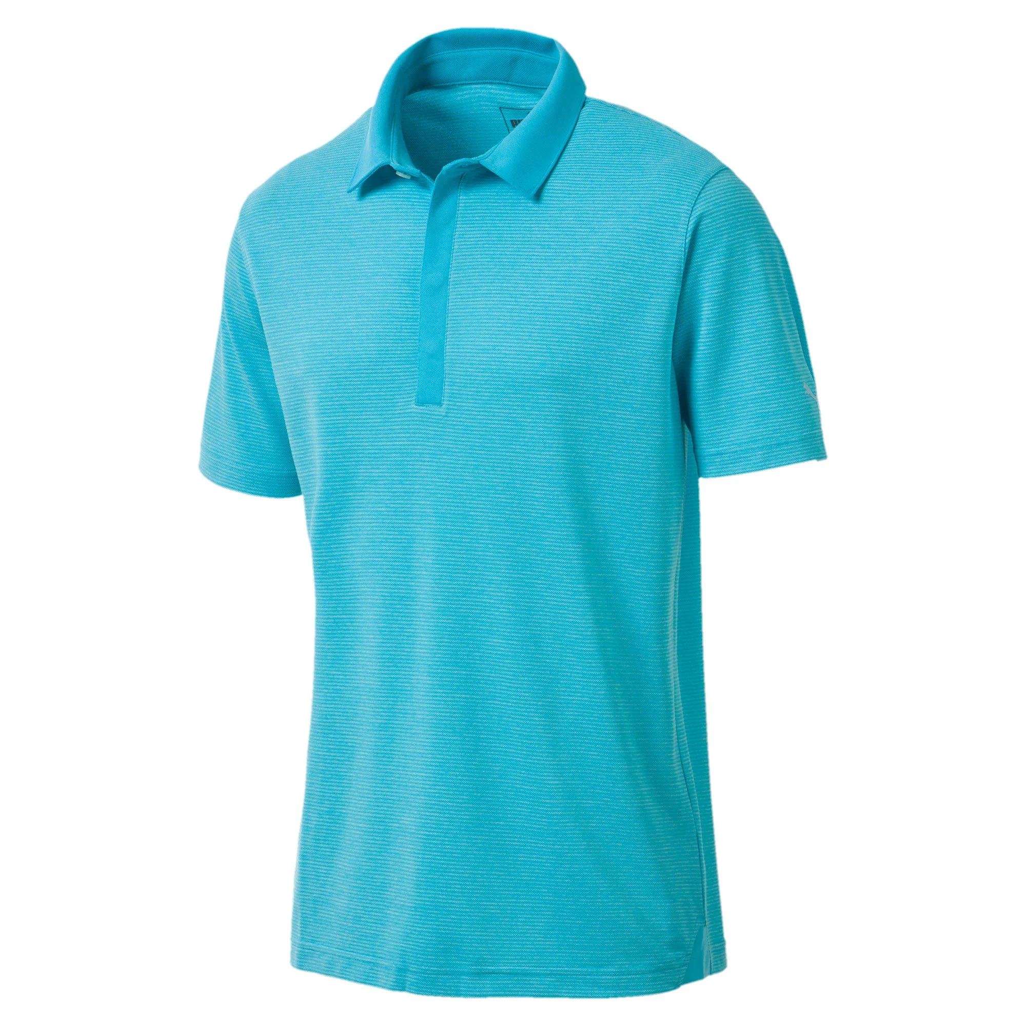 World-Class Puma Men's Moving Day Polo Polos Reusable