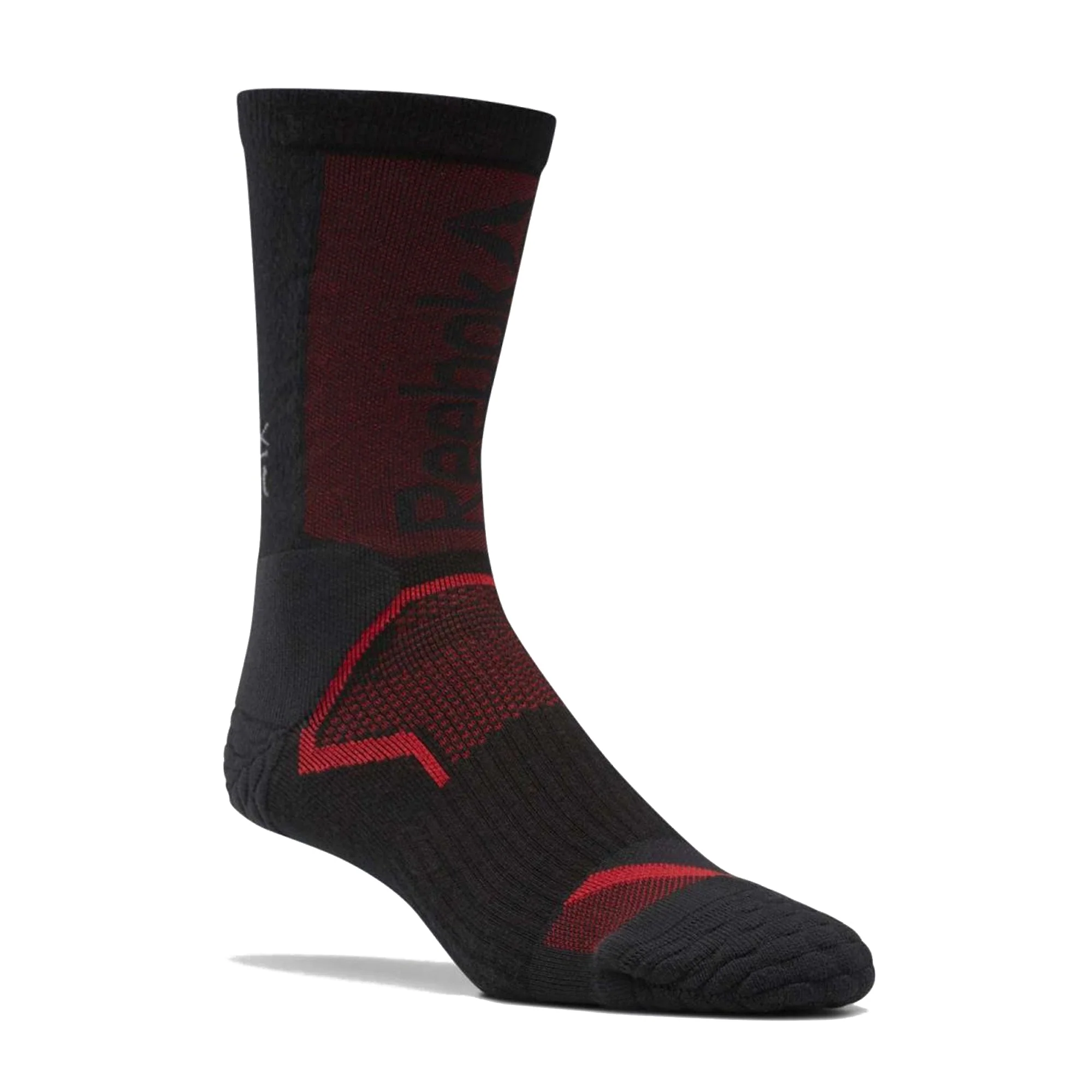 Soft Reebok Men's Crossfit Tech Crew Sock Secure