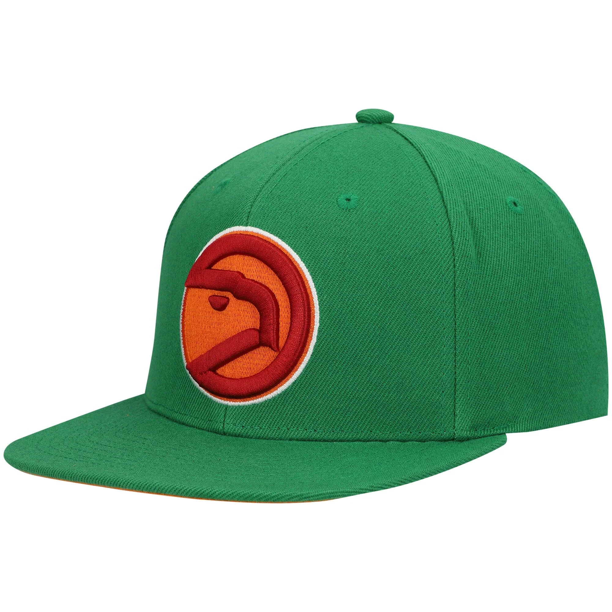 Genuine Mitchell Ness Men's NBA Like Mike Snapback Hwc Hawks Snapback Caps Sophisticated